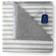Micro Flannel Electric Heated Blankets Gray (228.6x213.36cm)