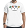 Pokémon Starters T-shirt - White