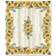 Laural Home Sunflower Day Tablecloth Multicolor (213.36x177.8cm)