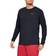 Under Armour Men's UA Sportstyle Left Chest Long Sleeve T-shirt - Black