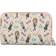 Loungefly Harry Potter Luna Lovegood Zip Around Wallet - Beige