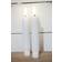 Dacore 3D White LED-ljus 14cm