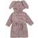 Müsli Bathrobe with Bunny Ears - Rose Wood (1569007200)