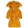 Müsli Bathrobe with Bunny Ears - Mustard (1569007200)