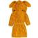 Müsli Bathrobe with Bunny Ears - Mustard (1569007200)