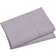 Purity Home 300 Thread Count Pillow Case Purple (101.6x50.8)