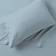 Purity Home 300 Thread Count Pillow Case Blue (101.6x50.8cm)