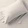 Purity Home 300 Thread Count Pillow Case Beige (101.6x50.8cm)
