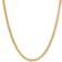 Bloomingdale's Box Link Chain Necklace - Gold