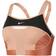 Nike Dri-FIT ADV Alpha High-Support Sports Bra - Madder Root/Light Madder Root/Atmosphere Logo