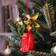 Nemesis Now Greta Christmas Tree Ornament 13cm