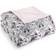 Micro Flannel Sherpa Blankets Multicolor (228.6x228.6cm)