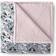 Micro Flannel Sherpa Blankets Multicolor (264.16x228.6cm)