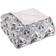 Micro Flannel Sherpa Blankets Multicolor (264.16x228.6cm)