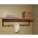 Spa Wall Shelf 9"