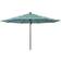 California Commercial Market Patio Umbrella