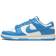 Nike Dunk Low M - White/University Blue/White