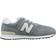 New Balance Big Kid's 574 Core - Grey/Blue