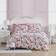 Blooming Roses Duvet Cover Pink (264.16x223.52cm)