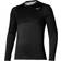 Mizuno Muscle Warm BT L/S T-shirt Men - Black