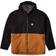 Carhartt Storm Defender Jacket - Black/Carhartt Brown