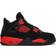 NIKE Air Jordan 4 Retro M - Red Thunder