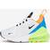 NIKE Air Max 270 W - Summit White/Black/Volt