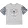 Kenzo Girl's Tiger T-shirt - Pearl Grey (K15491-A07)