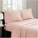 Madison Park 3M Microcell Bed Sheet Pink (243.84x205.74cm)