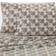 Micro Flannel Printed Pinecone Bed Sheet Brown (274.32x233.68)