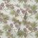 Micro Flannel Printed Pinecone Bed Sheet Brown (274.32x233.68cm)