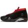 NIKE Air Jordan 14 Retro Low W - Black/Metallic Silver/Gym Red