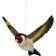 Wildlife Garden Decorative Bird Flying Stillits Prydnadsfigur 7.5cm