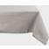 Design Imports Chambray Bordsduk Beige (264.16x152.4cm)