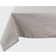 Design Imports Chambray Tablecloth Beige (264.16x152.4cm)