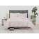 Cannon Solid Duvet Cover Pink (269.24x228.6cm)