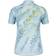 Scott Short Sleeve Cycling Jersey - Blue/Yellow