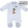 Cerda Mickey Mouse Kick Suit - Grey/White