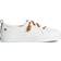 Sperry Crest Triple W - White