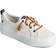 Sperry Crest Triple W - White