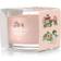 Yankee Candle Tranquil Garden Pink Scented Candle 37g