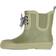 Wheat Gamma Rubber Boots - Heather Green