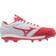 Mizuno Sweep 5 W - White/Red