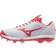 Mizuno Sweep 5 W - White/Red