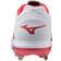 Mizuno Sweep 5 W - White/Red