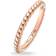 Thomas Sabo Cord Look Ring - Rose Gold