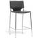 Baxton Studio Montclare Bar Stool 37.1" 2pcs