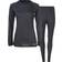 Whistler Oppdal Ski Base Layer Women - Black