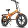 Engwe EP-2 Pro 2022 - Dark Orange Barncykel