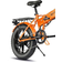 Engwe EP-2 Pro 2022 - Dark Orange Barncykel